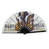 Blank Clacker Fan (sublimation)
